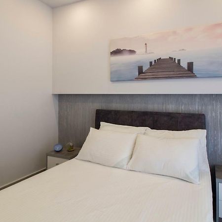 Flow - White Tower Two Bedroom Suite Thessalonique Extérieur photo
