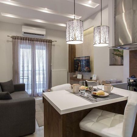 Flow - White Tower Two Bedroom Suite Thessalonique Extérieur photo