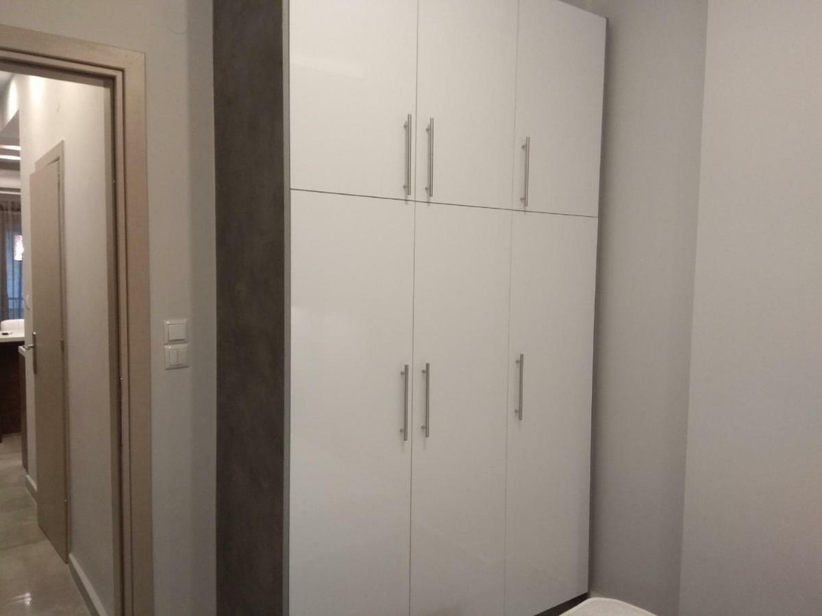Flow - White Tower Two Bedroom Suite Thessalonique Extérieur photo