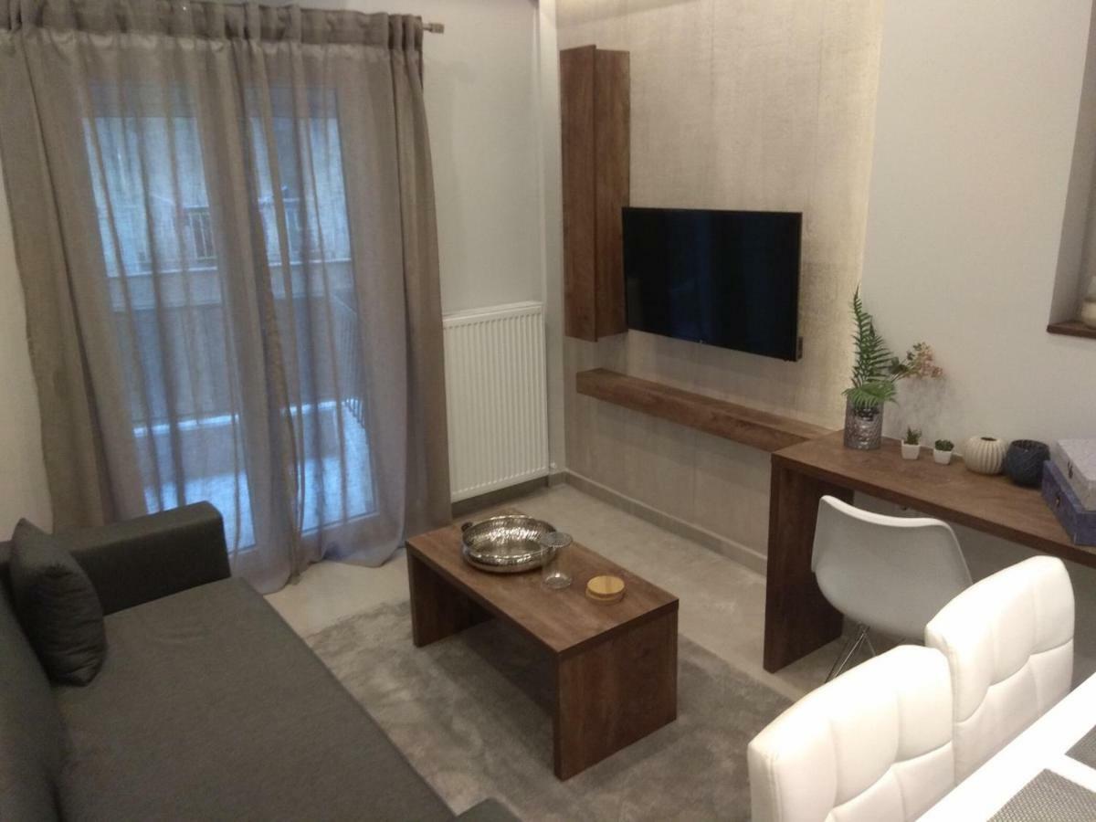 Flow - White Tower Two Bedroom Suite Thessalonique Extérieur photo