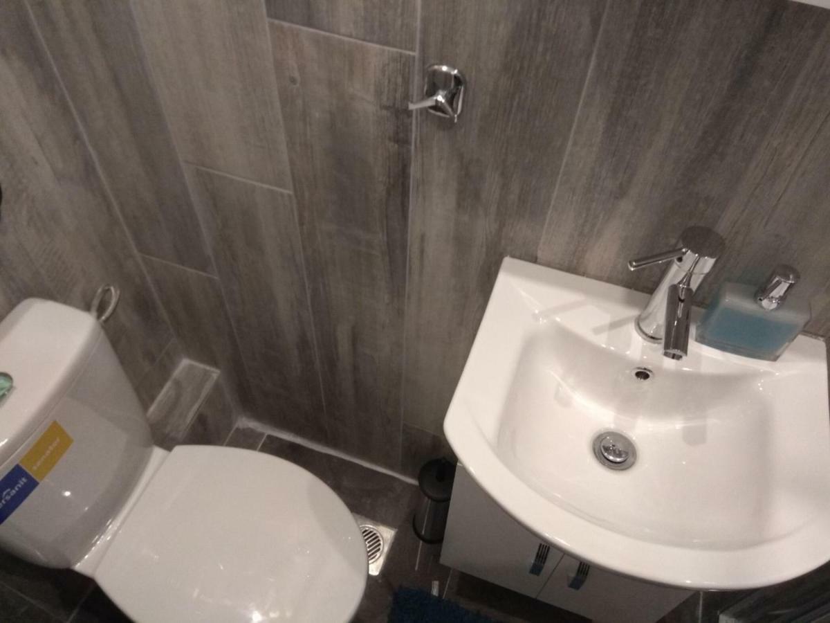 Flow - White Tower Two Bedroom Suite Thessalonique Extérieur photo