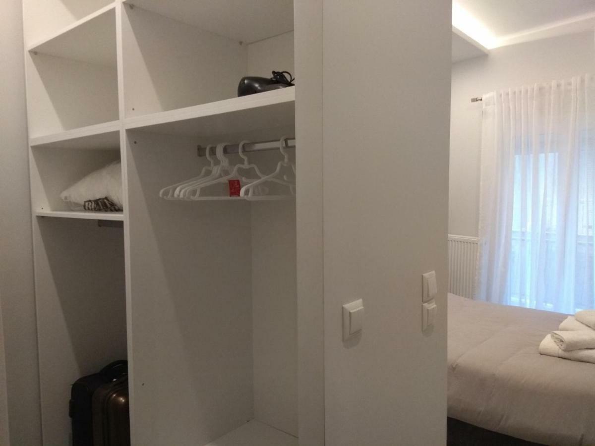 Flow - White Tower Two Bedroom Suite Thessalonique Extérieur photo