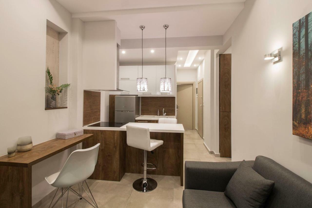 Flow - White Tower Two Bedroom Suite Thessalonique Extérieur photo
