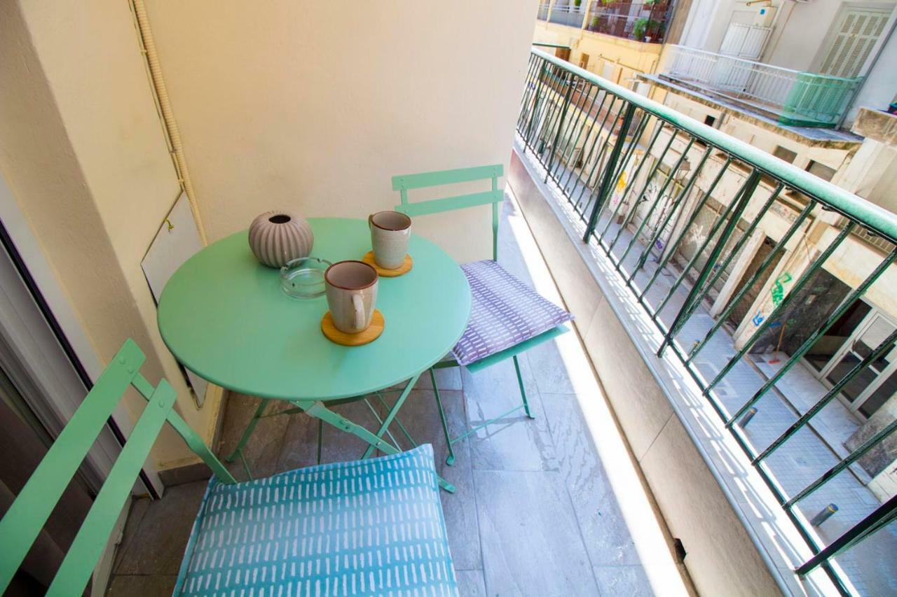 Flow - White Tower Two Bedroom Suite Thessalonique Extérieur photo