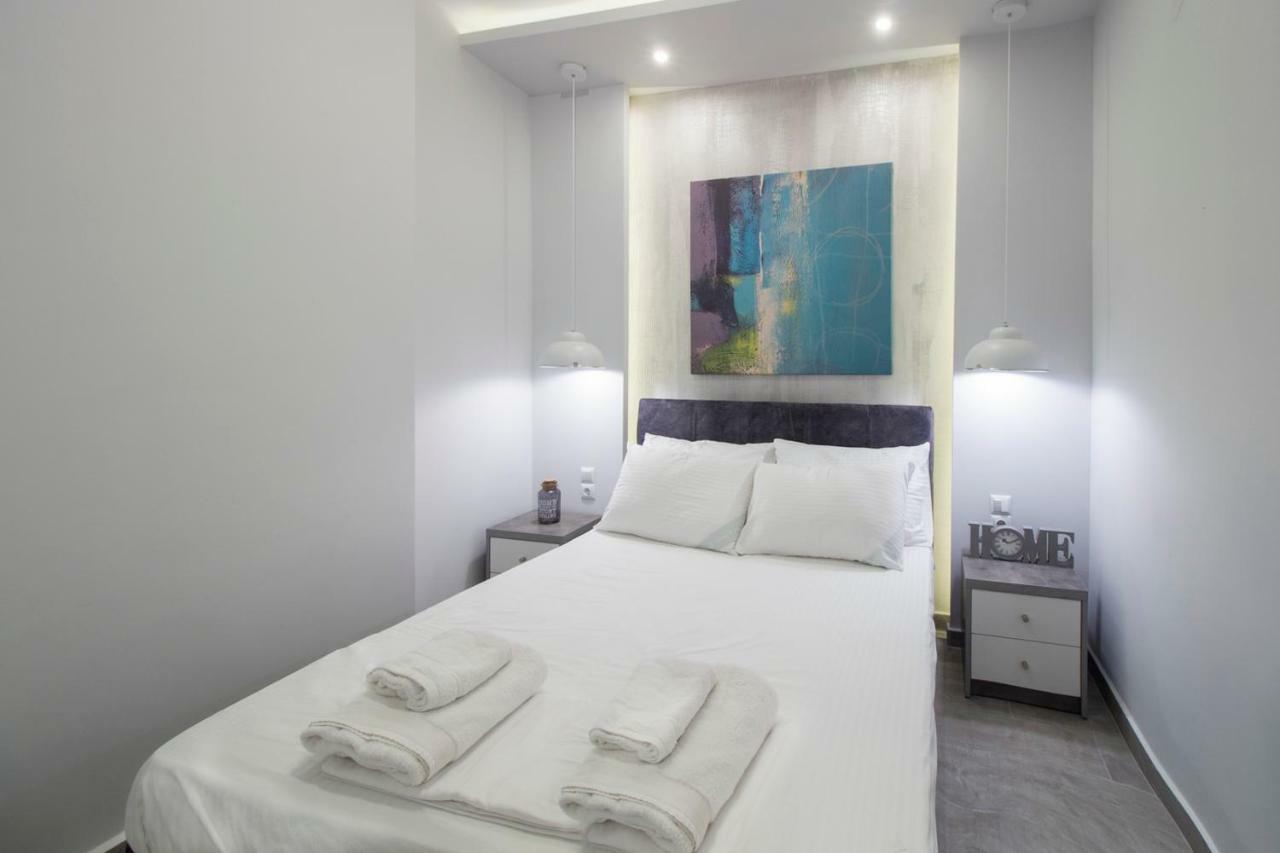 Flow - White Tower Two Bedroom Suite Thessalonique Extérieur photo