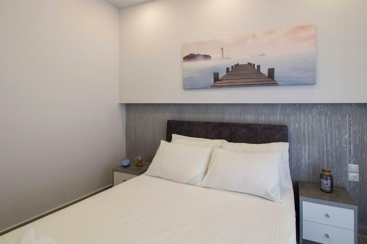 Flow - White Tower Two Bedroom Suite Thessalonique Extérieur photo