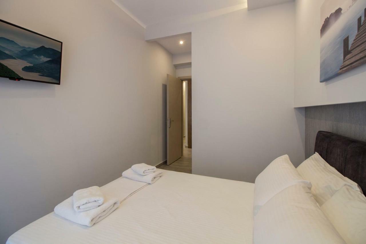 Flow - White Tower Two Bedroom Suite Thessalonique Extérieur photo