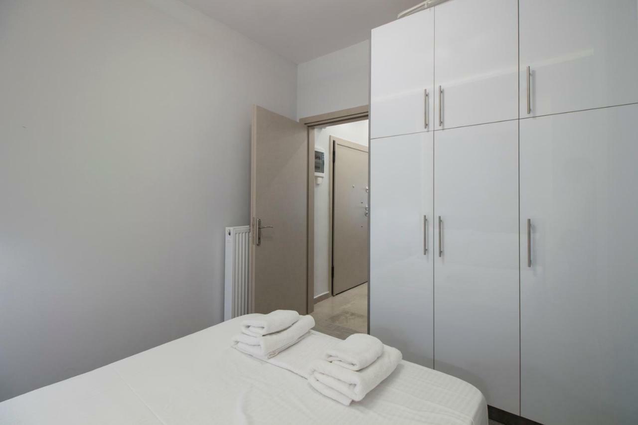 Flow - White Tower Two Bedroom Suite Thessalonique Extérieur photo