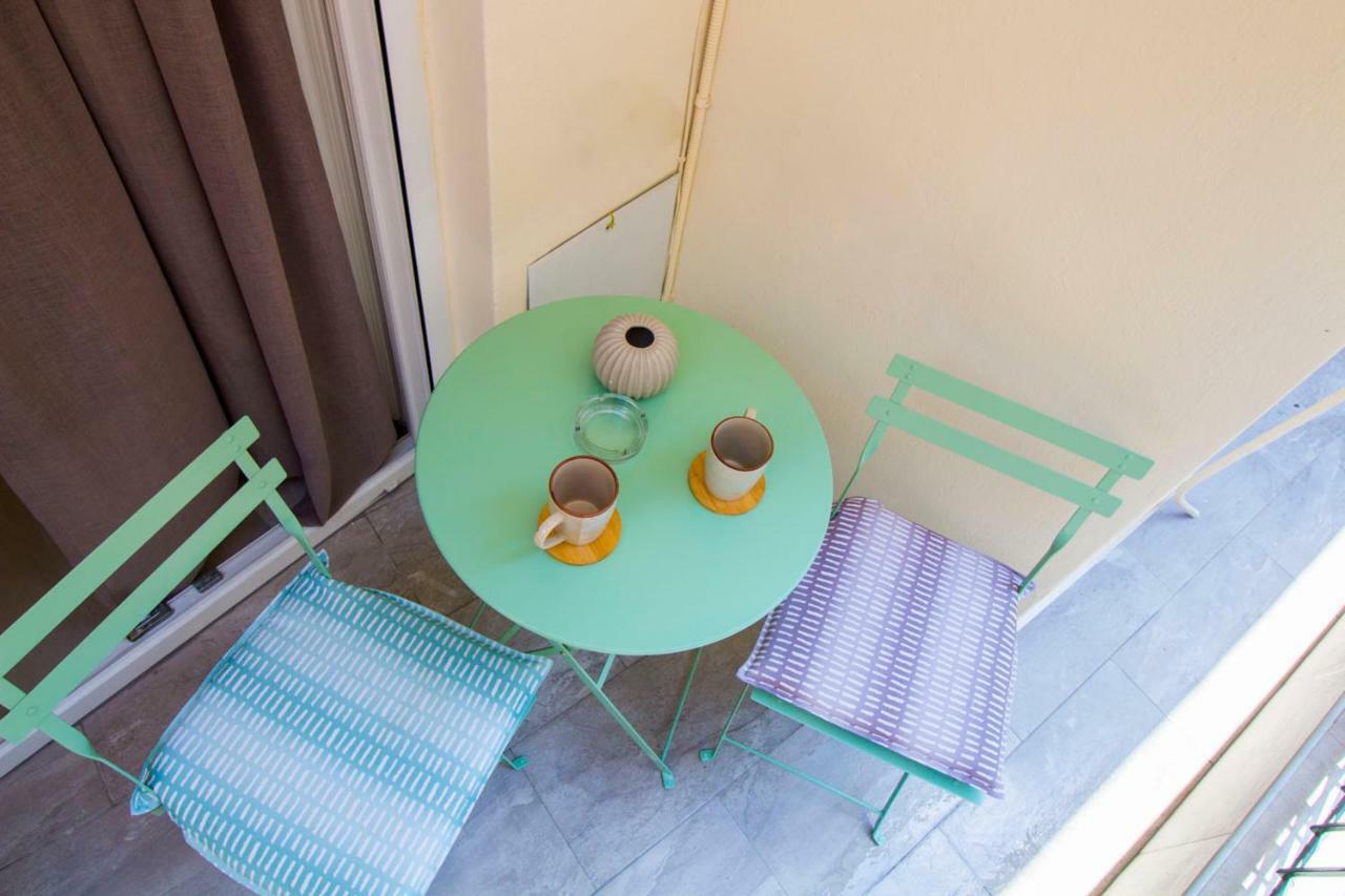 Flow - White Tower Two Bedroom Suite Thessalonique Extérieur photo